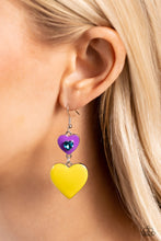 Load image into Gallery viewer, Paparazzi Jewelry Earrings Flirting with Fashion
