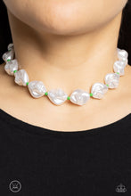 Load image into Gallery viewer, Paparazzi Jewelry Necklace SHORE Enough - Green