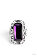 Load image into Gallery viewer, Paparazzi Jewelry Ring Radiant Rhinestones