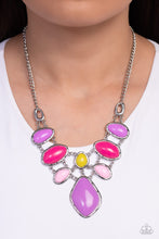 Load image into Gallery viewer, Paparazzi Jewelry Necklace Dreamily Decked Out - Multi