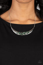 Load image into Gallery viewer, Paparazzi Jewelry Necklace Bejeweled Baroness