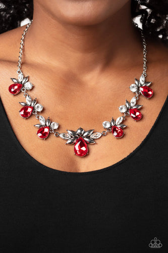 Paparazzi Jewelry Necklace Explosive Effulgence