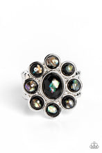 Load image into Gallery viewer, Paparazzi Jewelry Ring Time to SHELL-ebrate - Black