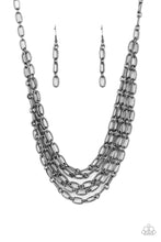 Load image into Gallery viewer, Paparazzi Jewelry Necklace House of CHAIN - Gold