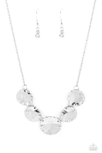 Load image into Gallery viewer, Paparazzi Jewelry Necklace Swanky Shimmer - White