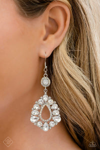 Paparazzi Jewelry Fashion Fix Fiercely 5th Avenue