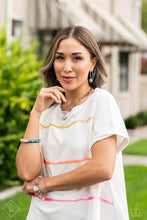 Load image into Gallery viewer, Paparazzi Jewelry Fashion Fix Glimpses of Malibu