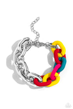 Load image into Gallery viewer, Paparazzi Jewelry Necklace/Contrasting Couture