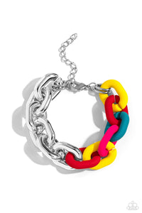 Paparazzi Jewelry Necklace/Contrasting Couture