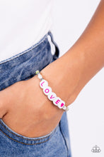 Load image into Gallery viewer, Paparazzi Jewelry Bracelet Love Language