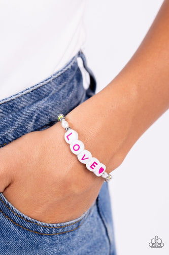 Paparazzi Jewelry Bracelet Love Language