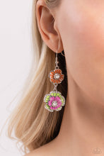Load image into Gallery viewer, Paparazzi Jewelry Earrings Intricate Impression