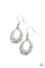 Load image into Gallery viewer, Paparazzi Jewelry Earrings Showroom Sizzle - Multi