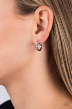 Load image into Gallery viewer, Paparazzi Jewelry Earrings Starfish Showpiece - White