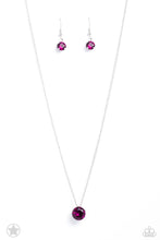 Load image into Gallery viewer, Paparazzi Jewelry Necklace What a Gem l/Just in TIMELESS - Pink