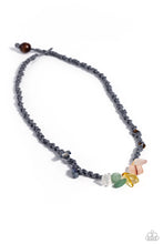 Load image into Gallery viewer, Paparazzi Jewelry Men Chiseled Craving - Silver