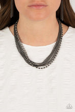 Load image into Gallery viewer, Paparazzi Jewelry Necklace Free to CHAINge My Mind