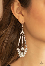 Load image into Gallery viewer, Paparazzi Jewelry Earrings High-Ranking Radiance - Gold