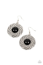 Load image into Gallery viewer, Paparazzi Jewelry Earrings Vintage Vortex