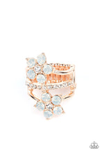 Load image into Gallery viewer, Paparazzi Jewelry Ring Precious Petals - Rose Gold