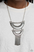 Load image into Gallery viewer, Paparazzi Jewelry Necklace Fringe Festival