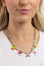 Load image into Gallery viewer, Paparazzi Jewelry Necklace Summer Sentiment