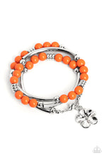 Load image into Gallery viewer, Paparazzi Jewelry Bracelet Off the WRAP