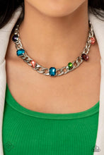 Load image into Gallery viewer, Paparazzi Jewelry Necklace/Bracelet Audaciously Affixed &amp; Fearlessly Fastened - Multi