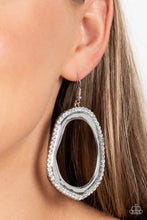 Load image into Gallery viewer, Paparazzi Jewelry Earrings Scintillating Shareholder