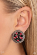 Load image into Gallery viewer, Paparazzi Jewelry Earrings Stellar Status - Multi