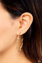 Load image into Gallery viewer, Paparazzi Jewelry Earrings Haute Helix - Gold