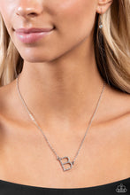 Load image into Gallery viewer, Paparazzi Jewelry Necklace INITIALLY Yours  - Multi