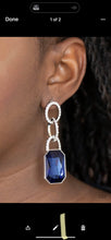 Load image into Gallery viewer, Paparazzi Jewelry Earrings Superstar Status