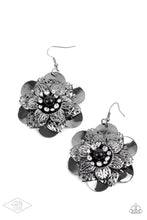Load image into Gallery viewer, Paparazzi Jewelry Earrings Midnight Garden