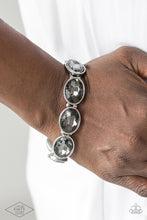 Load image into Gallery viewer, Paparazzi Jewelry Bracelet DIVA In Disguise - Silver
