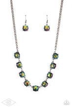 Load image into Gallery viewer, Paparazzi Jewelry Necklace Iridescent Icing - Multi