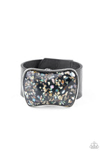 Load image into Gallery viewer, Paparazzi Jewelry Bracelet Twinkle Twinkle Little ROCK STAR - Black