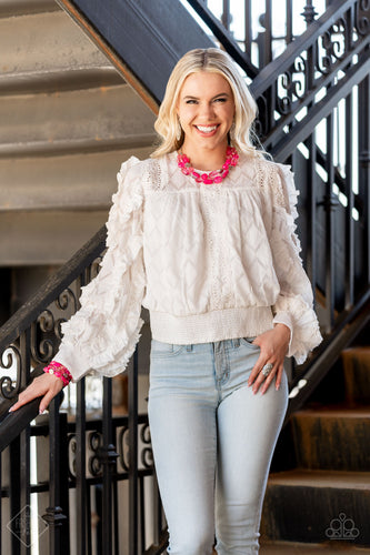 Paparazzi Jewelry Fashion Fix Glimpses of Malibu 
0821