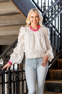 Paparazzi Jewelry Fashion Fix Glimpses of Malibu 
0821