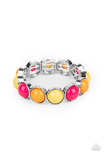 Load image into Gallery viewer, Paparazzi Jewelry Bracelet POP, Drop, and Roll - Multi