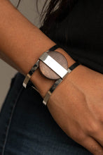 Load image into Gallery viewer, Paparazzi Jewelry Bracelet Organic Fusion - Brown