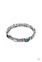 Load image into Gallery viewer, Paparazzi Jewelry Bracelet Get This GLOW On The Road - Multi