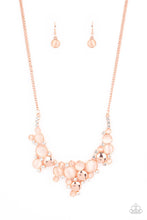 Load image into Gallery viewer, Paparazzi Jewelry Necklace Fairytale Affair - Copper
