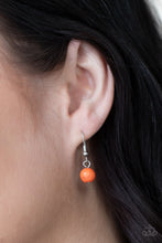 Load image into Gallery viewer, Paparazzi Jewelry Necklace Canyon Cottage - Orange