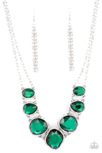 Load image into Gallery viewer, Paparazzi Jewelry Necklace Absolute Admiration - Green