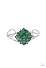 Load image into Gallery viewer, Paparazzi Jewelry Bracelet Happily Ever APPLIQUE - Green