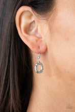 Load image into Gallery viewer, Paparazzi Jewelry Necklace Repeat After Me - Silver