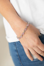 Load image into Gallery viewer, Paparazzi Jewelry Bracelet Blissfully Beaming - Pink