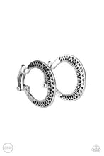 Load image into Gallery viewer, Paparazzi Jewelry Earrings Moon Child Charisma - Silver