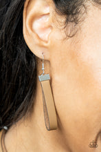 Load image into Gallery viewer, Paparazzi Jewelry Necklace Majorly Moonstruck - Brown